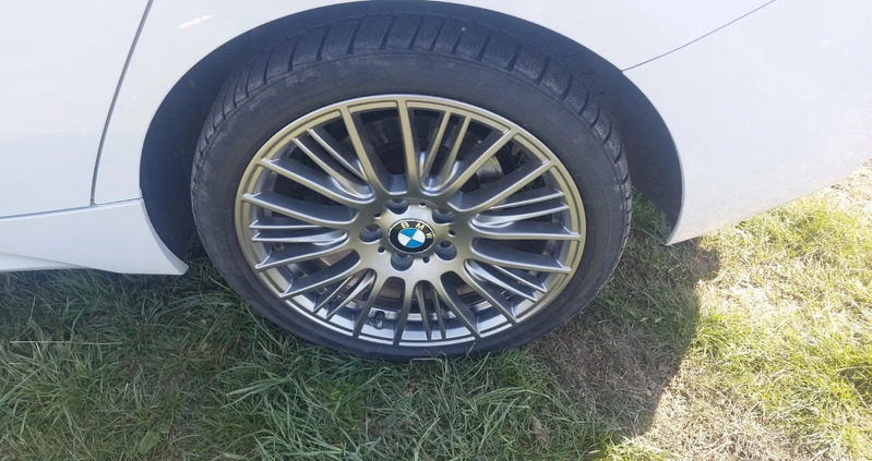 BMW Seria 1 cena 69900 przebieg: 130000, rok produkcji 2016 z Góra małe 436